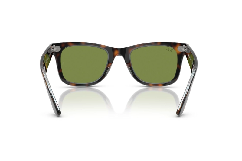 LENTES DE SOL WAYFARER HAVANA RAY-BAN - 4