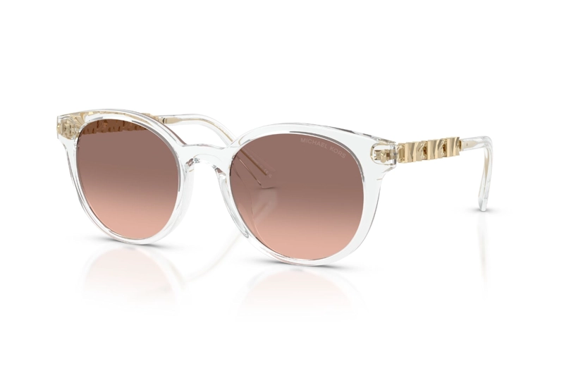 LENTES DE SOL PIENZA TRANSPARENTE DEGRADADOS MICHAEL KORS - 2