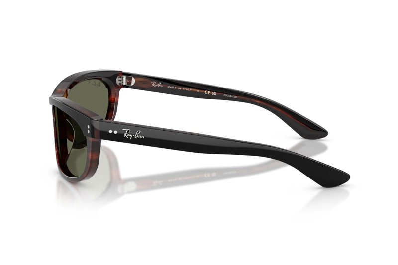 LENTES DE SOL BALORAMA NEGRO POLARIZADOS RAY-BAN - 3