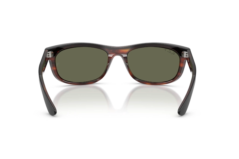 LENTES DE SOL BALORAMA NEGRO POLARIZADOS RAY-BAN - 4