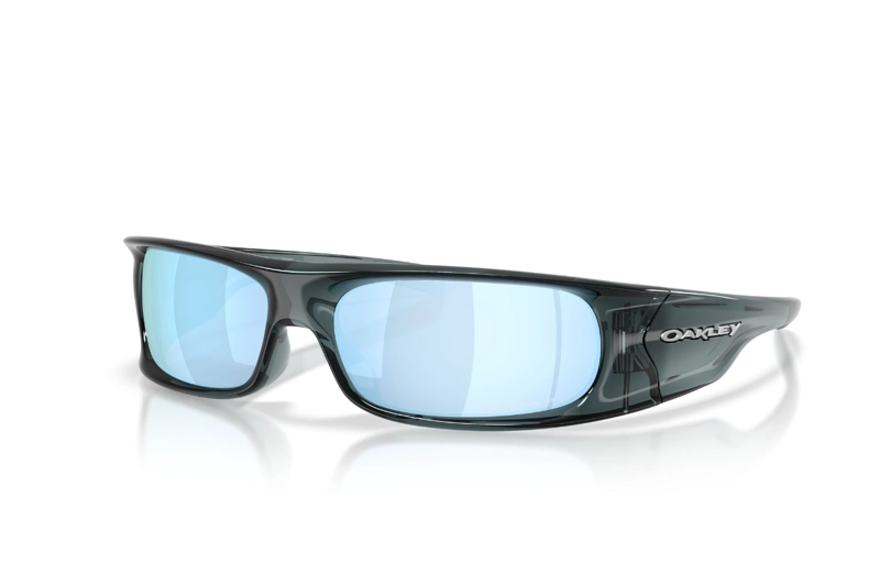 LENTES DE SOL HIGHLAND PRIZM DEEP WATER POLARIZED POLARIZADOS OAKLEY - 2