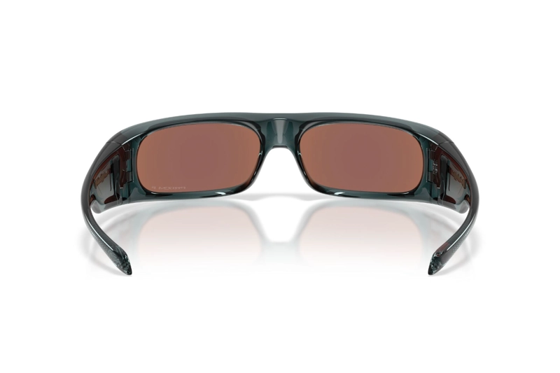 LENTES DE SOL HIGHLAND PRIZM DEEP WATER POLARIZED POLARIZADOS OAKLEY - 4
