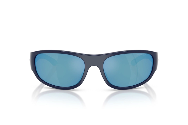 LENTES DE SOL GONDO AZUL POLARIZADOS ESPEJADOS ARNETTE - 1