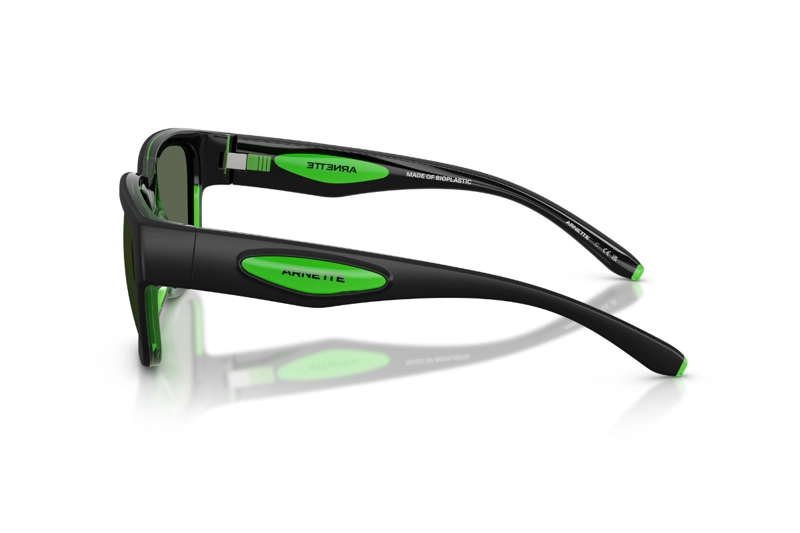 LENTES DE SOL BOUNCE NEGRO ARNETTE - 3