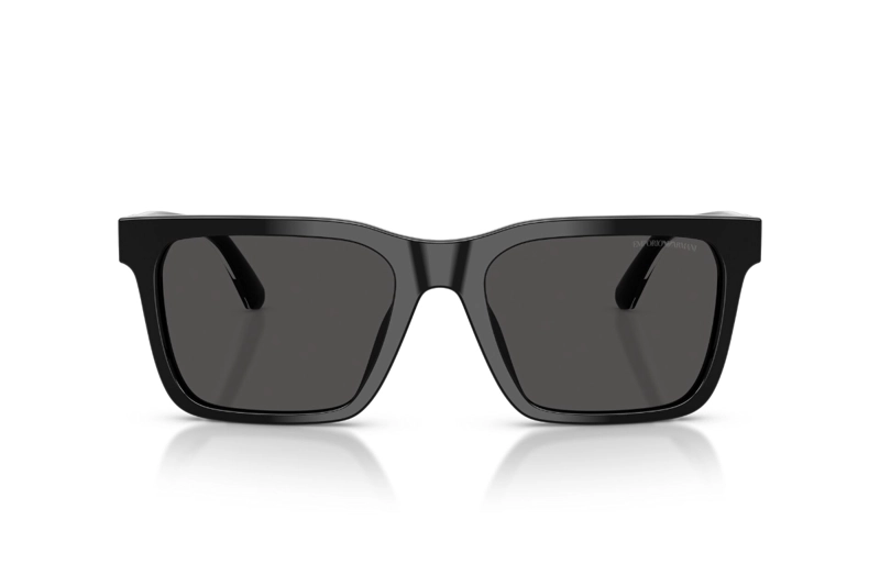 LENTES DE SOL NEGRO EMPORIO ARMANI - 1