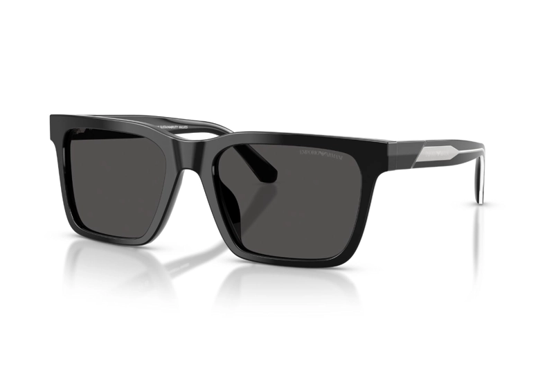 LENTES DE SOL NEGRO EMPORIO ARMANI - 2