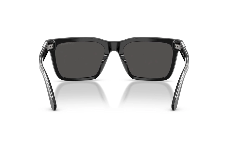 LENTES DE SOL NEGRO EMPORIO ARMANI - 4