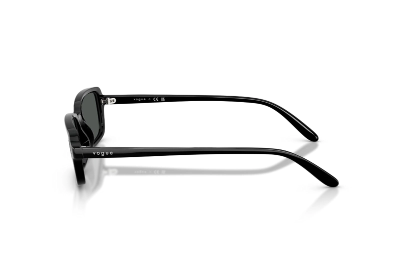 LENTES DE SOL NEGRO VOGUE - 3