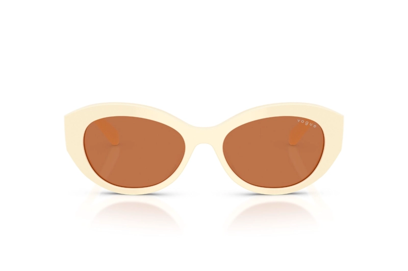 LENTES DE SOL AMARILLO VOGUE - 1