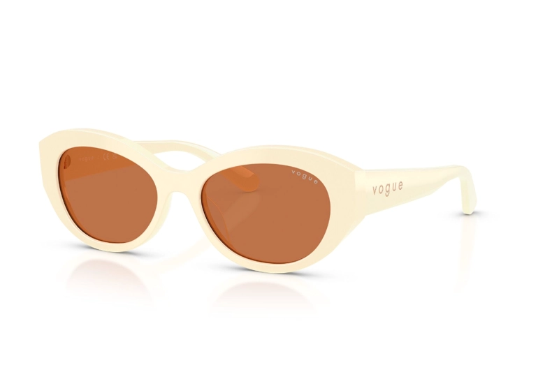 LENTES DE SOL AMARILLO VOGUE - 2