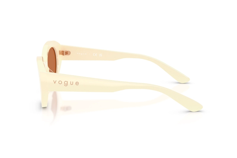 LENTES DE SOL AMARILLO VOGUE - 3