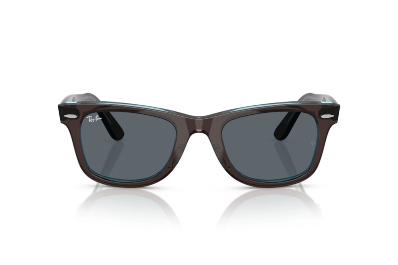 LENTES DE SOL WAYFARER MARRON RAY-BAN - 1