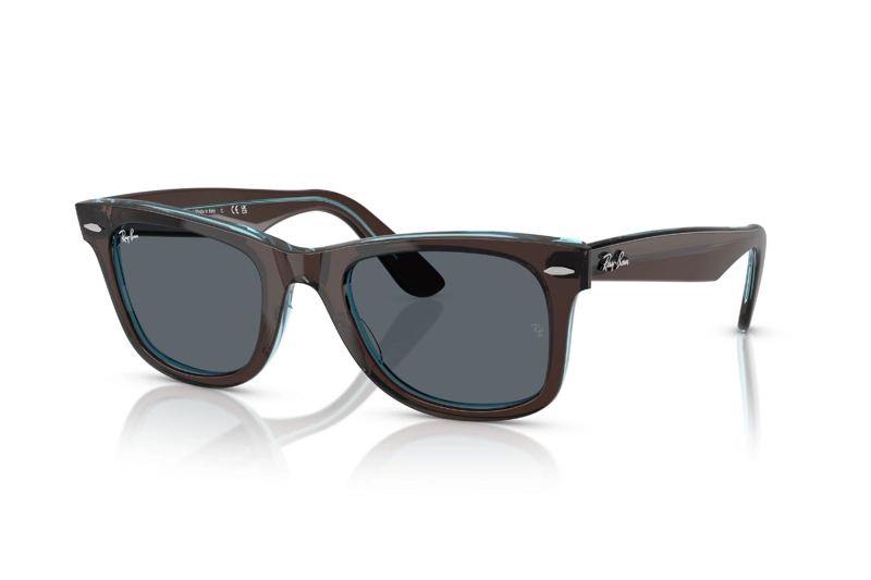 LENTES DE SOL WAYFARER MARRON RAY-BAN - 2