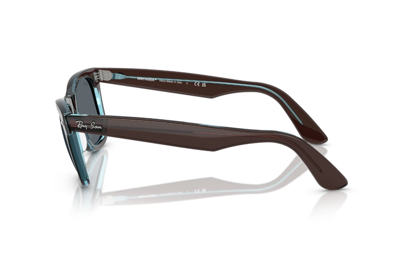 LENTES DE SOL WAYFARER MARRON RAY-BAN - 3
