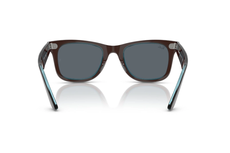 LENTES DE SOL WAYFARER MARRON RAY-BAN - 4