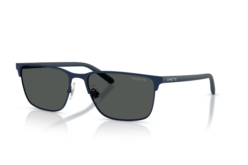 LENTES DE SOL HAMPERE AZUL ARNETTE - 2