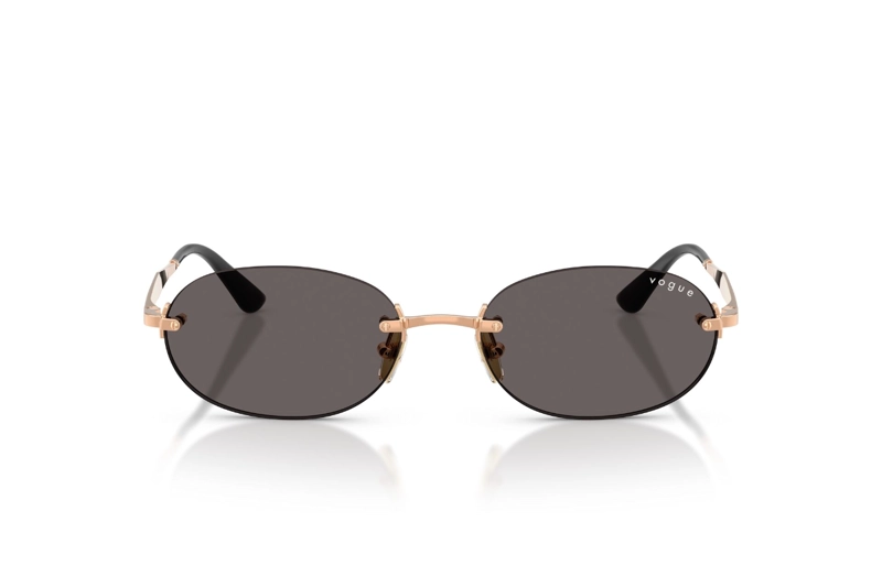 LENTES DE SOL ROSADO VOGUE - 1