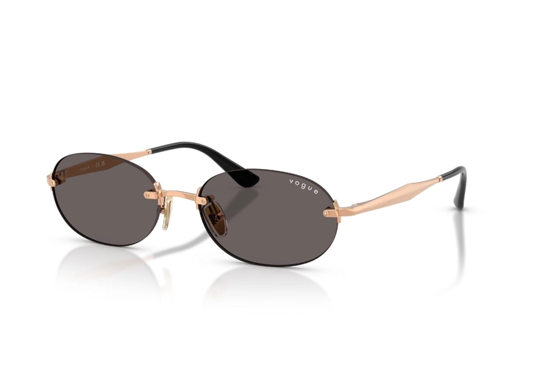 LENTES DE SOL ROSADO VOGUE - 2