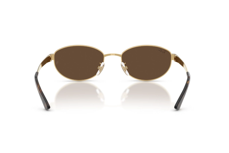 LENTES DE SOL DORADO RAY-BAN - 4