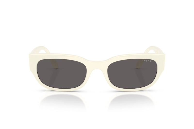LENTES DE SOL AMARILLO VOGUE - 1