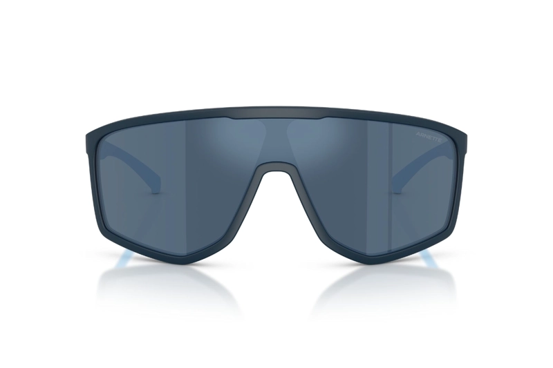 LENTES DE SOL STRIPE M AZUL ESPEJADOS ARNETTE - 1