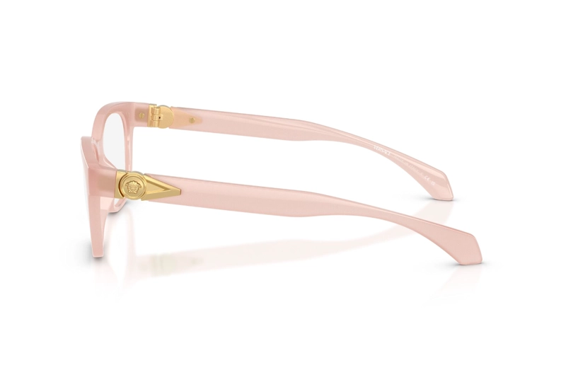 LENTES OPTICOS AVANTI ROSADO VERSACE - 3