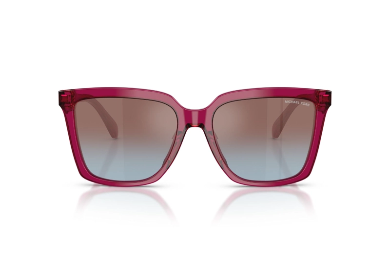 LENTES DE SOL MENAGGIO MORADO DEGRADADOS MICHAEL KORS - 1