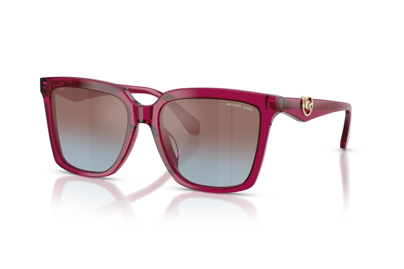 LENTES DE SOL MENAGGIO MORADO DEGRADADOS MICHAEL KORS - 2