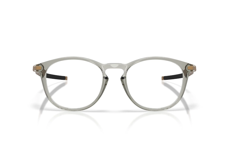 LENTES OPTICOS PITCHMAN R GRIS OAKLEY FRAME - 1