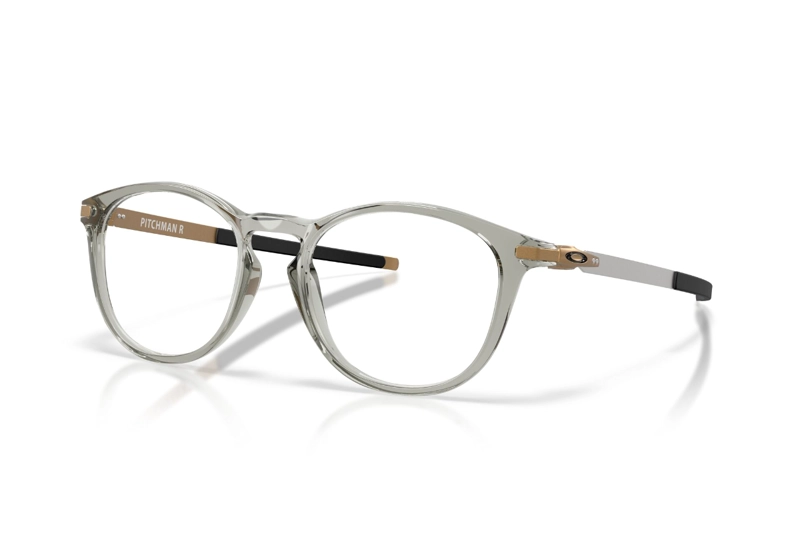 LENTES OPTICOS PITCHMAN R GRIS OAKLEY FRAME - 2