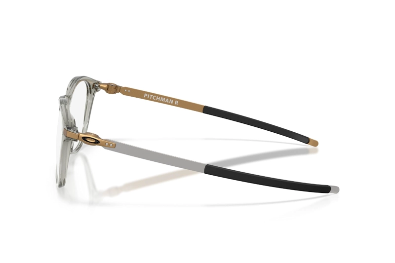LENTES OPTICOS PITCHMAN R GRIS OAKLEY FRAME - 3