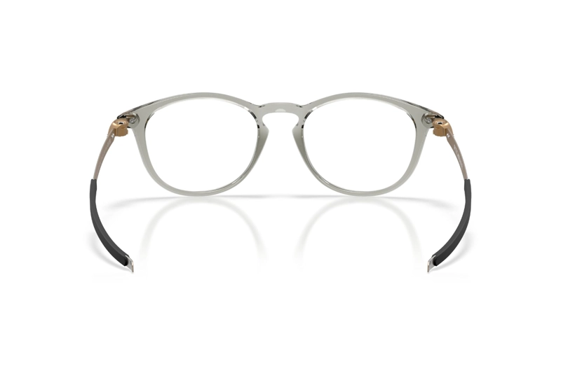 LENTES OPTICOS PITCHMAN R GRIS OAKLEY FRAME - 4