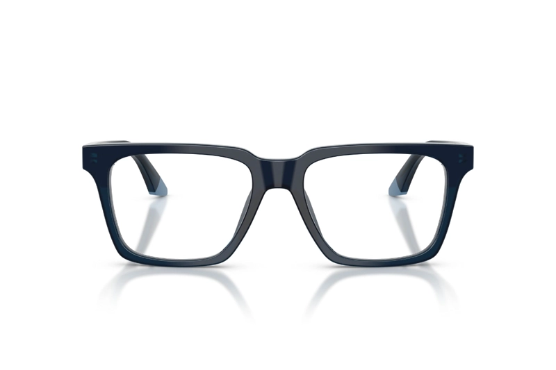 LENTES OPTICOS AZUL EMPORIO ARMANI - 1