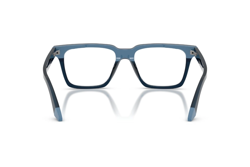 LENTES OPTICOS AZUL EMPORIO ARMANI - 4