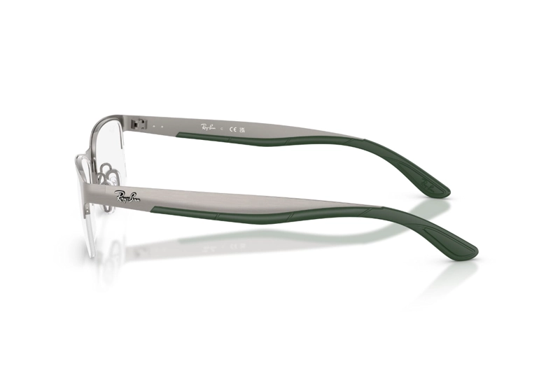 LENTES OPTICOS PLATEADO RAY-BAN OPTICAL - 3
