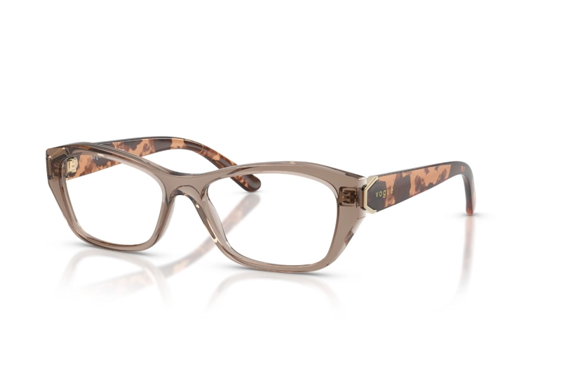 LENTES OPTICOS MARRON VOGUE - 2