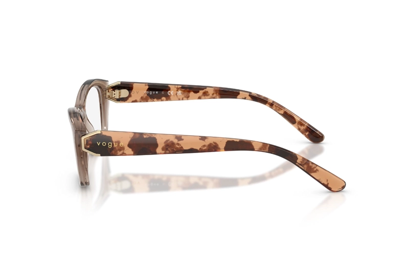 LENTES OPTICOS MARRON VOGUE - 3