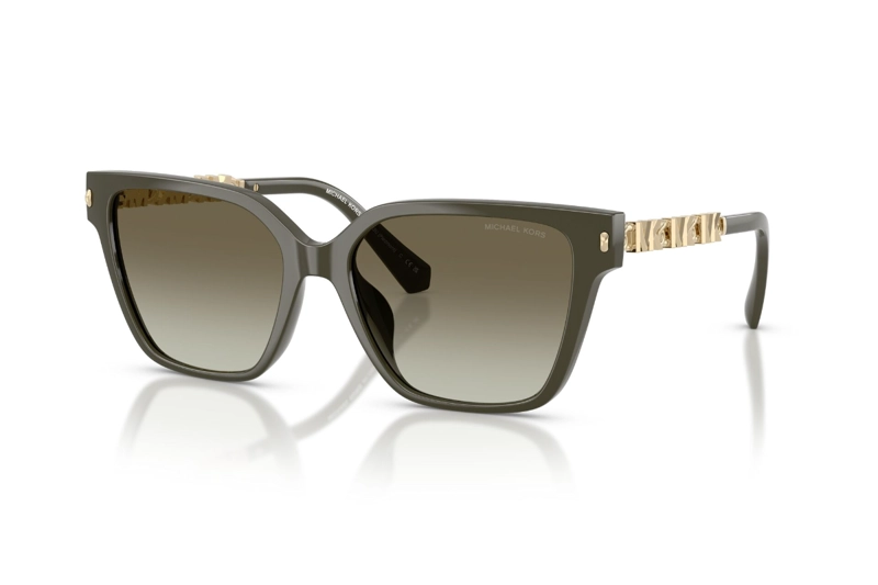 LENTES DE SOL PIEDMONT VERDE DEGRADADOS MICHAEL KORS - 2