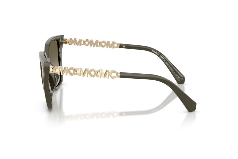 LENTES DE SOL PIEDMONT VERDE DEGRADADOS MICHAEL KORS - 3