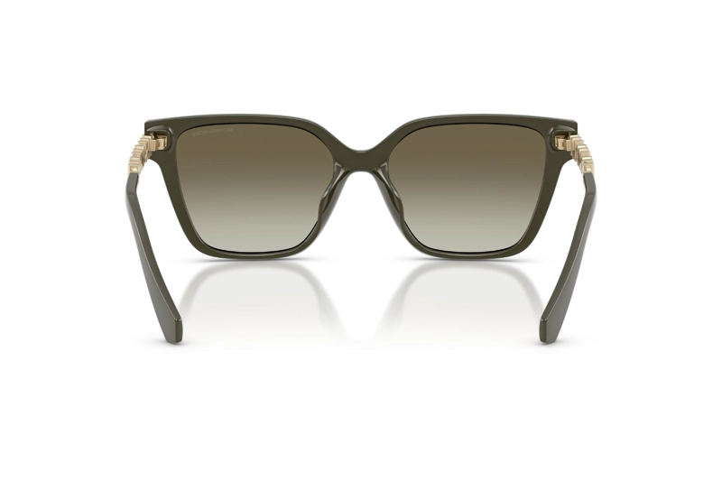 LENTES DE SOL PIEDMONT VERDE DEGRADADOS MICHAEL KORS - 4