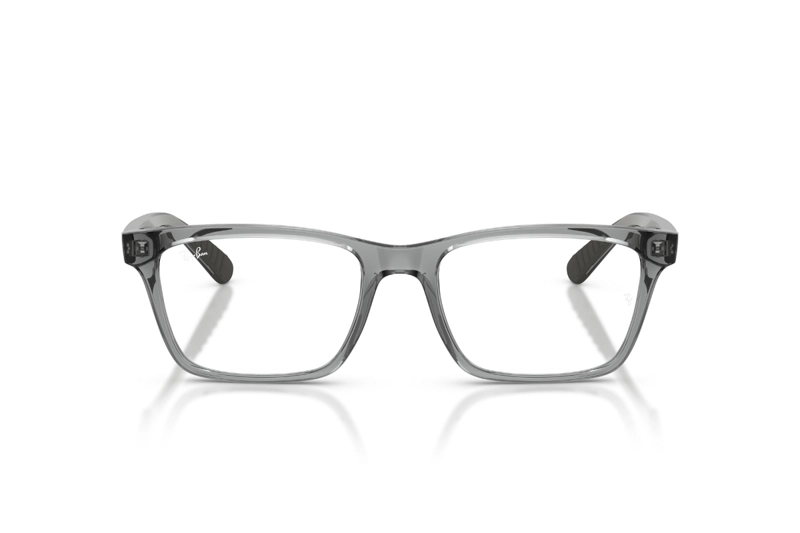LENTES OPTICOS GRIS RAY-BAN OPTICAL - 1