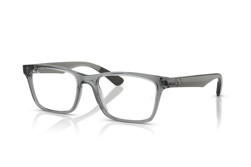 LENTES OPTICOS GRIS RAY-BAN OPTICAL - 2