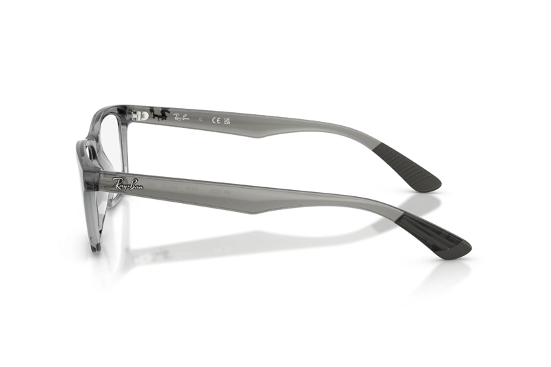 LENTES OPTICOS GRIS RAY-BAN OPTICAL - 3