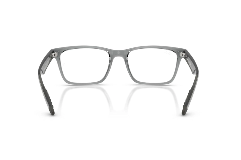 LENTES OPTICOS GRIS RAY-BAN OPTICAL - 4