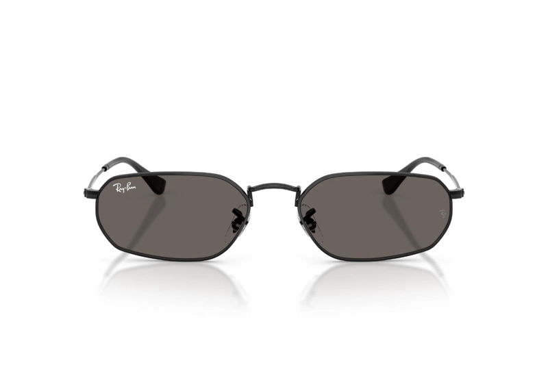 LENTES DE SOL NEGRO RAY-BAN - 1
