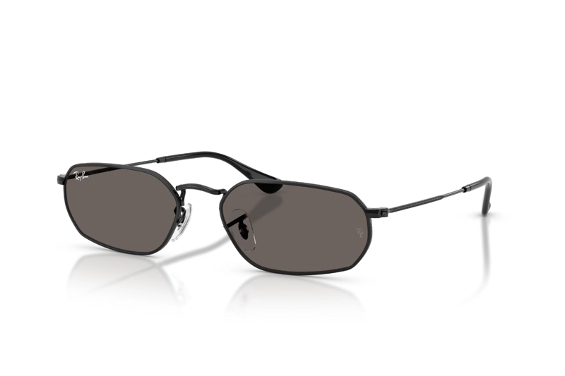 LENTES DE SOL NEGRO RAY-BAN - 2
