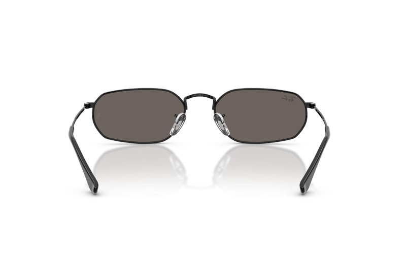LENTES DE SOL NEGRO RAY-BAN - 4