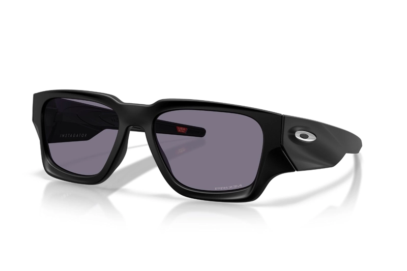 LENTES DE SOL INSTAGATOR PRIZM GREY OAKLEY - 2