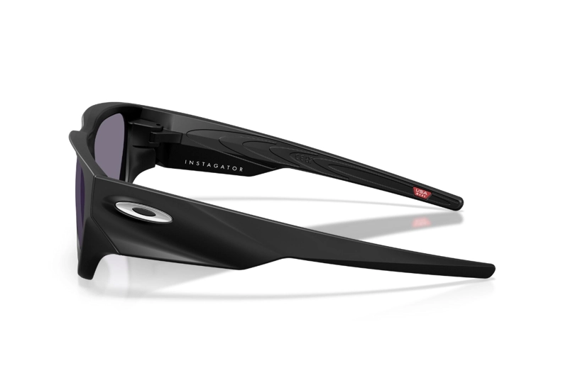LENTES DE SOL INSTAGATOR PRIZM GREY OAKLEY - 3