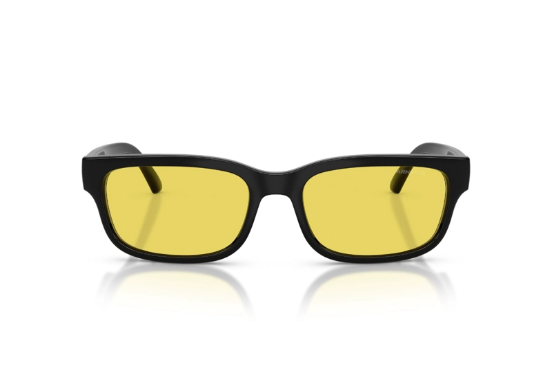 LENTES DE SOL DEFYER NEGRO ARNETTE - 1